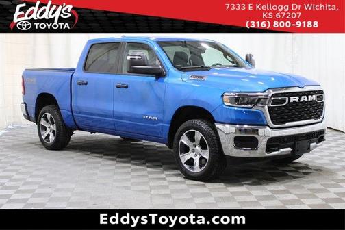 2025 RAM 1500 Tradesman