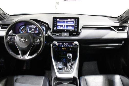 2020 Toyota RAV4 Hybrid XSE