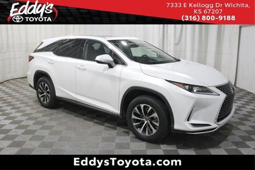 2022 Lexus RX 350L Base