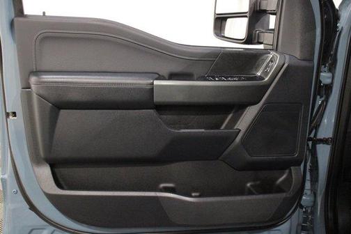 Blue 2023 Ford F-150 XLT