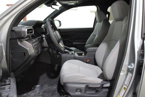 Celestial Silver Metallic 2026 Toyota Tacoma SR5