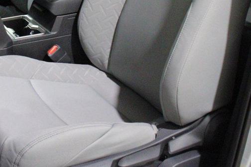 Celestial Silver Metallic 2026 Toyota Tacoma SR5