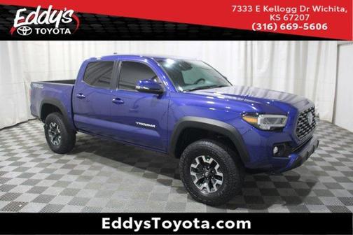 2023 Toyota Tacoma TRD Off Road