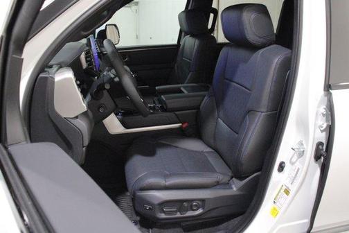 Wind Chill Pearl 2026 Toyota Tundra Hybrid Limited