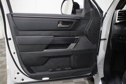 Wind Chill Pearl 2026 Toyota Tundra Hybrid Limited