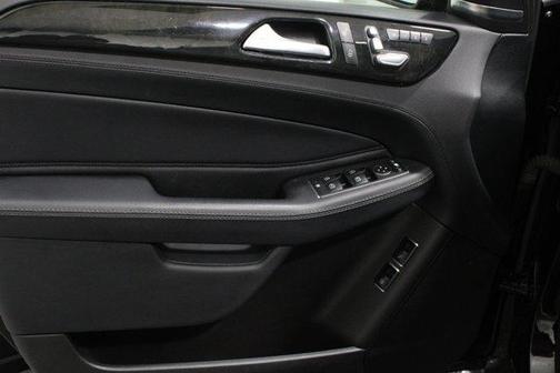 Black 2017 Mercedes-Benz GLE 550e Base 4MATIC