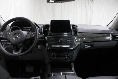 Black 2017 Mercedes-Benz GLE 550e Base 4MATIC