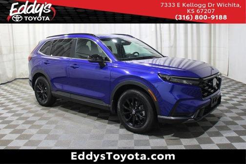 2023 Honda CR-V Hybrid Sport
