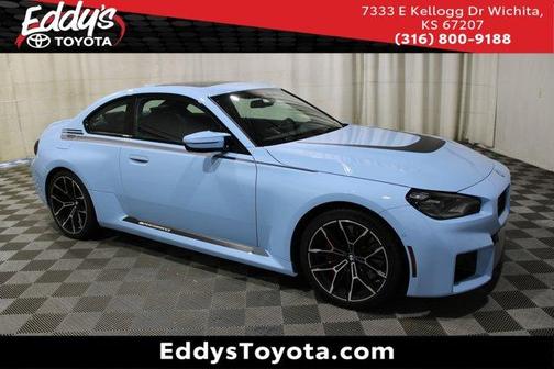 2024 BMW M2 Base