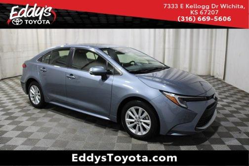 2023 Toyota Corolla Hybrid XLE