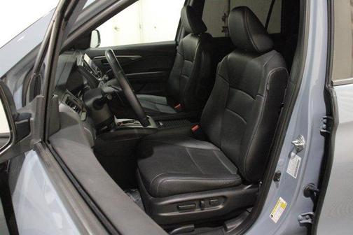 Sonic Gray Pearl 2023 Honda Passport EX-L