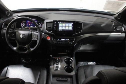 Sonic Gray Pearl 2023 Honda Passport EX-L