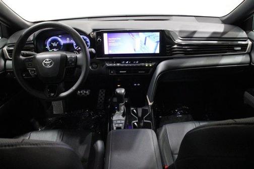 Wind Chill Pearl 2025 Toyota Camry XSE