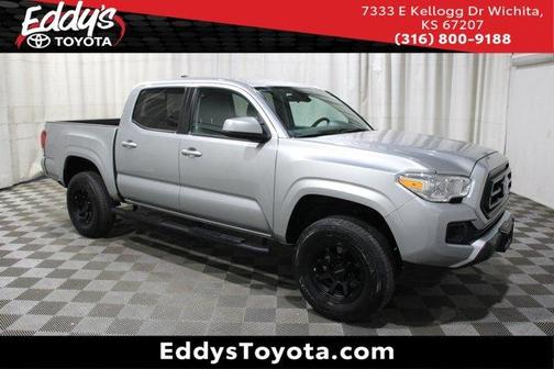 2023 Toyota Tacoma SR