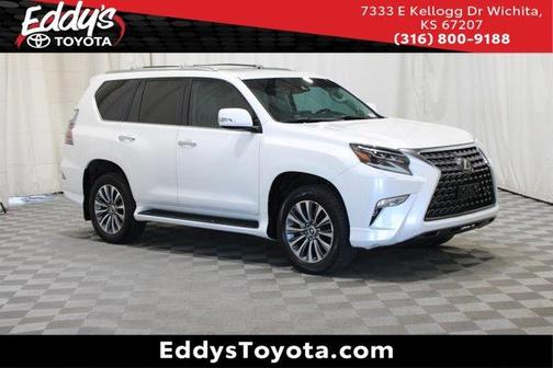 2022 Lexus GX 460 Luxury