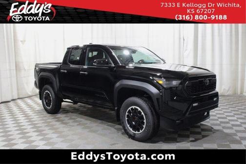 2026 Toyota Tacoma Hybrid TRD Off Road