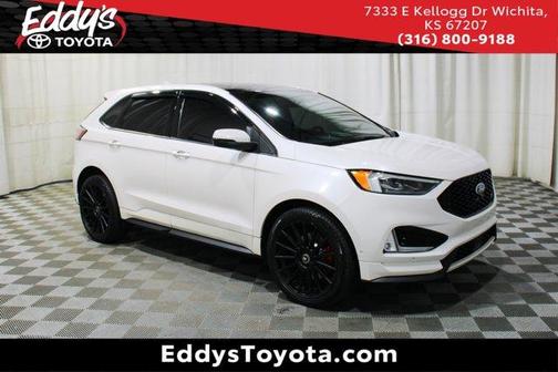 2019 Ford Edge ST