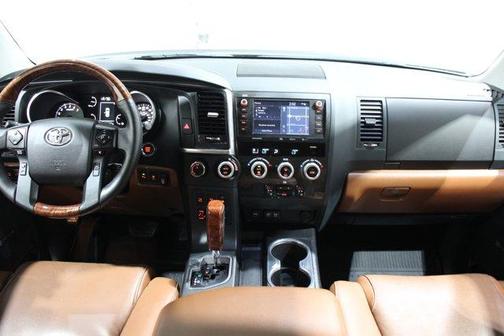 2021 Toyota Sequoia Platinum