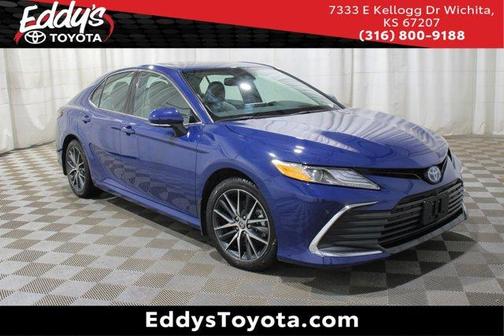 2024 Toyota Camry Hybrid XLE