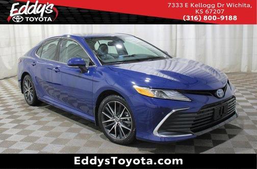 2024 Toyota Camry Hybrid XLE