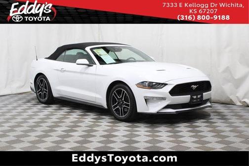 2022 Ford Mustang EcoBoost Premium