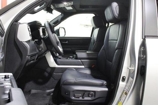 2025 Toyota Tundra Platinum