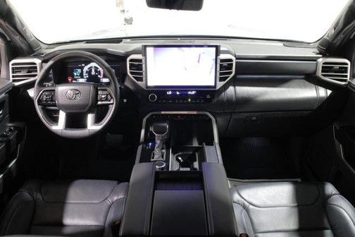 2025 Toyota Tundra Platinum