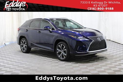 2022 Lexus RX 350 Base