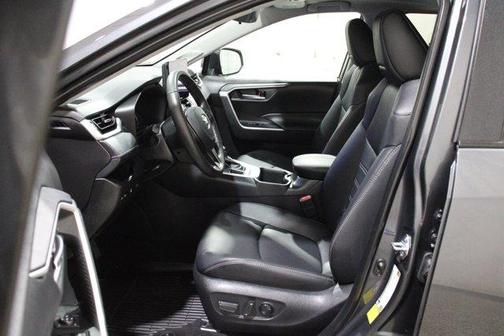 Magnetic Gray Metallic 2025 Toyota RAV4 XLE Premium