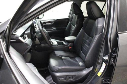Magnetic Gray Metallic 2025 Toyota RAV4 XLE Premium