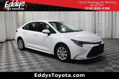 2020 Toyota Corolla LE