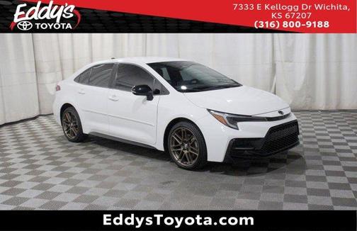 2024 Toyota Corolla Nightshade Edition