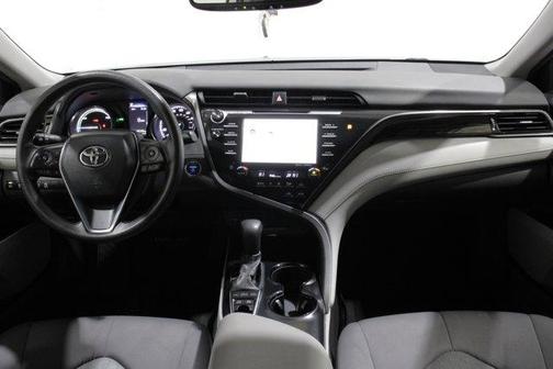 2020 Toyota Camry Hybrid LE