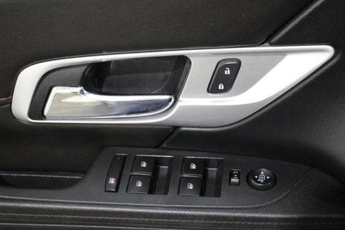 Summit White 2017 GMC Terrain SLE-2