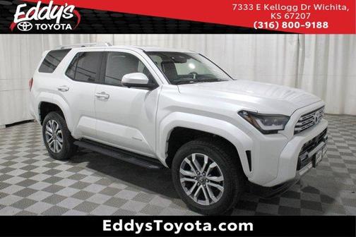 2025 Toyota 4Runner Limited