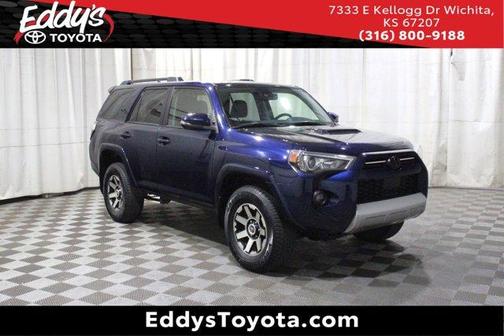 2023 Toyota 4Runner TRD Off Road Premium