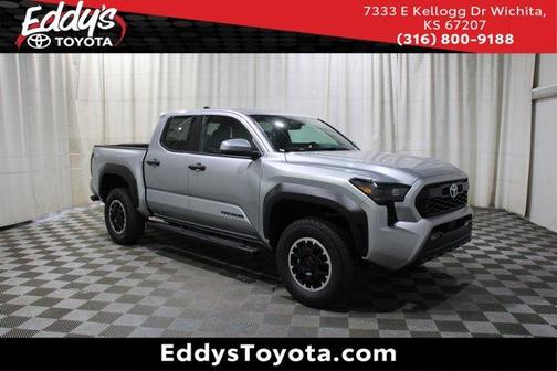 2025 Toyota Tacoma TRD Off Road