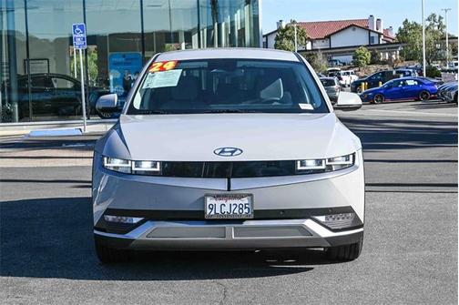 2024 Hyundai IONIQ 5 SEL
