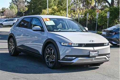 2024 Hyundai IONIQ 5 SEL