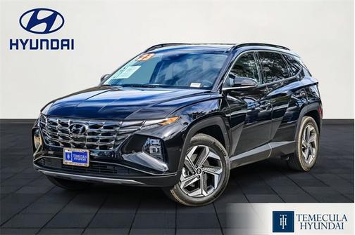 2023 Hyundai TUCSON Plug-In Hybrid Limited