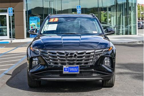 2023 Hyundai TUCSON Plug-In Hybrid Limited