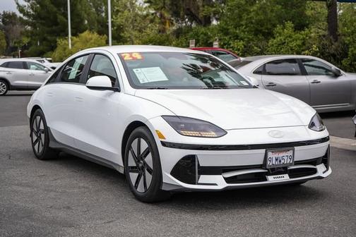2024 Hyundai IONIQ 6 SE