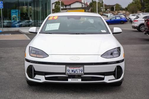 2024 Hyundai IONIQ 6 SE