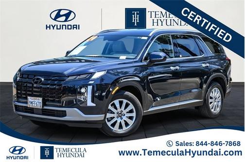 2024 Hyundai PALISADE SEL
