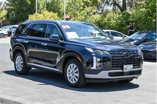 2024 Hyundai PALISADE SEL