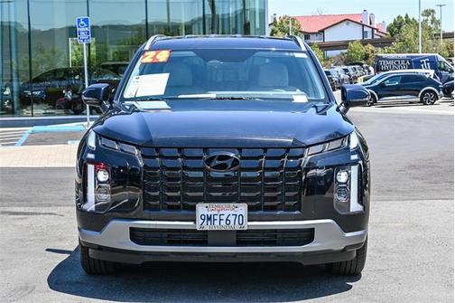 2024 Hyundai PALISADE SEL