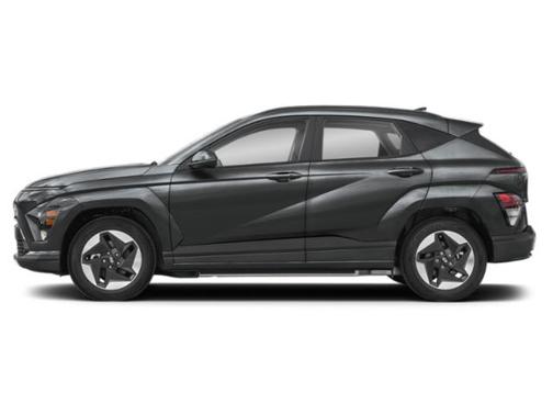 Ecotronic Gray Pearl 2024 Hyundai KONA EV SEL