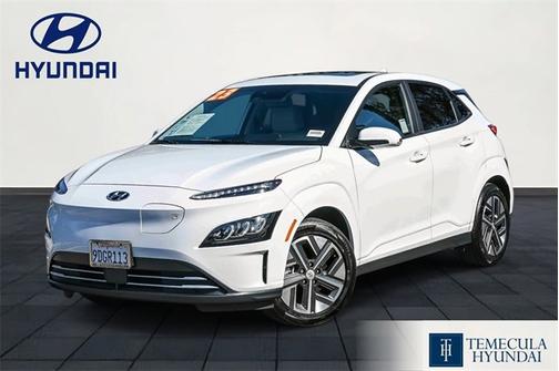 2023 Hyundai KONA EV Limited