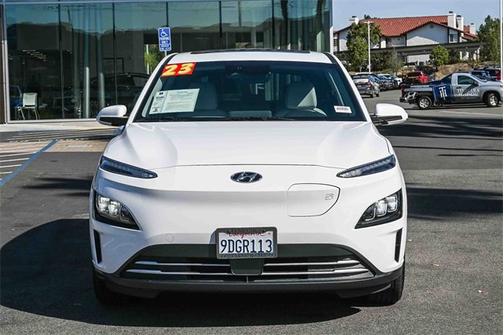 2023 Hyundai KONA EV Limited