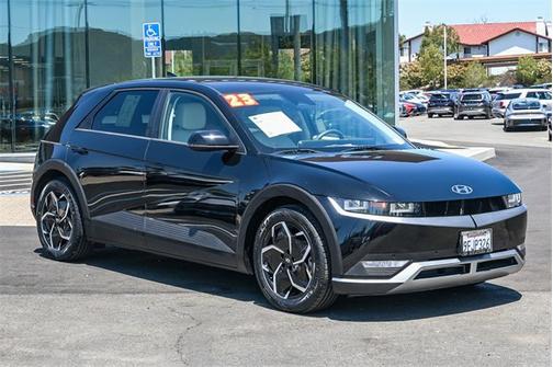 2023 Hyundai IONIQ 5 SEL